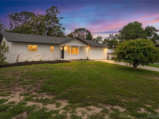 House for sale in Beverly Hills, Florida