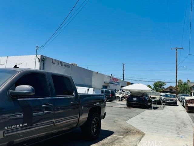 Commercial for sale in San Bernardino, California