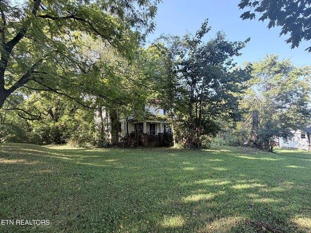 Land for sale in Tennessee