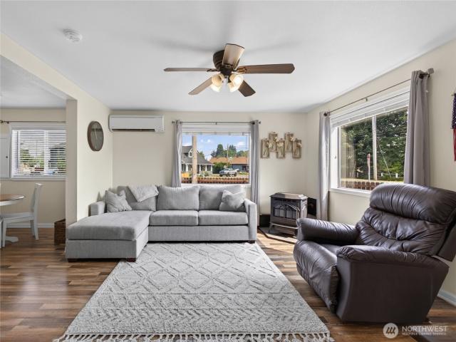 House for sale in Buckley, Washington