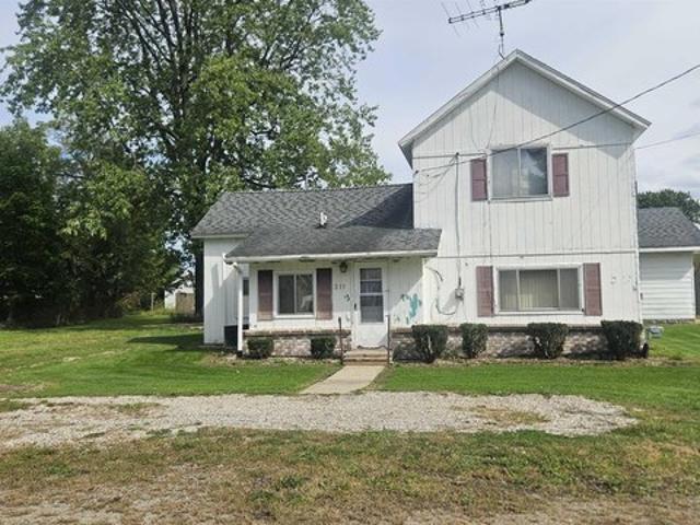 House for sale in Ashley, Gratiot County