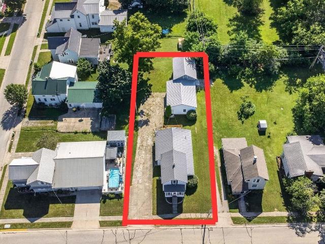 House for sale in Lagrange, Indiana
