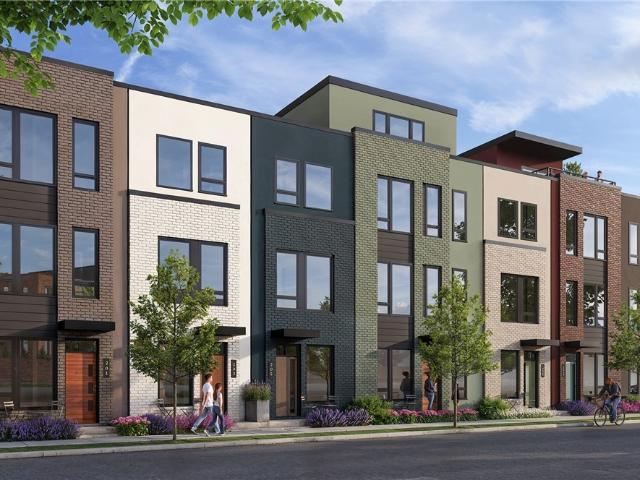 Townhouse for sale in Richmond