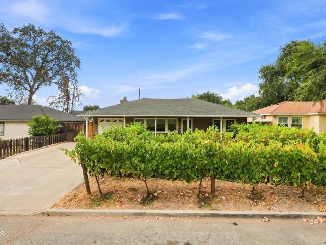 House for sale in Ojai, Ventura County