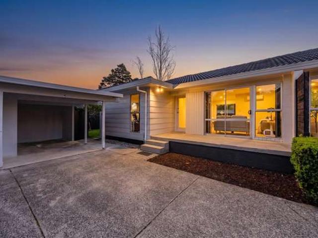 Apartment for sale in Conifer Grove, Papakura