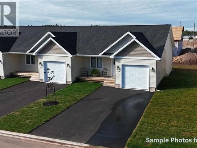 Townhouse for sale in Westmorland, New Brunswick