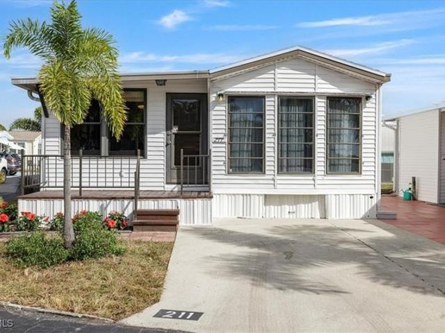 House for sale in North Fort Myers, Florida