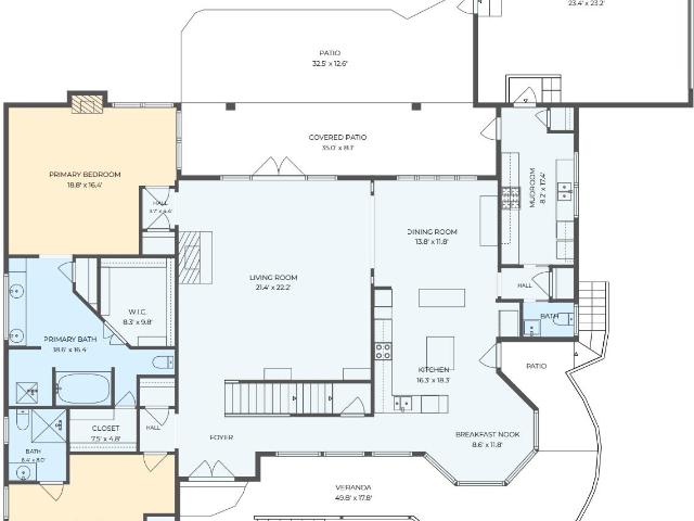 House for sale in Asheville, Buncombe County