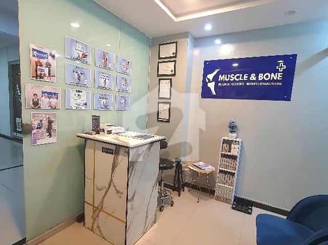 Commercial for sale in Islamabad