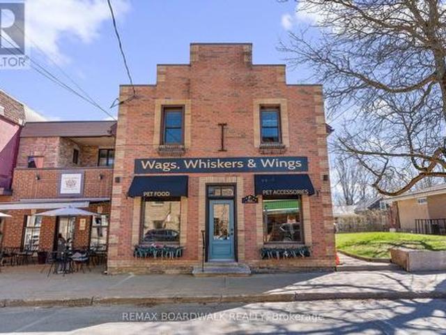 Commercial for sale in Merrickville-wolford, Ontario