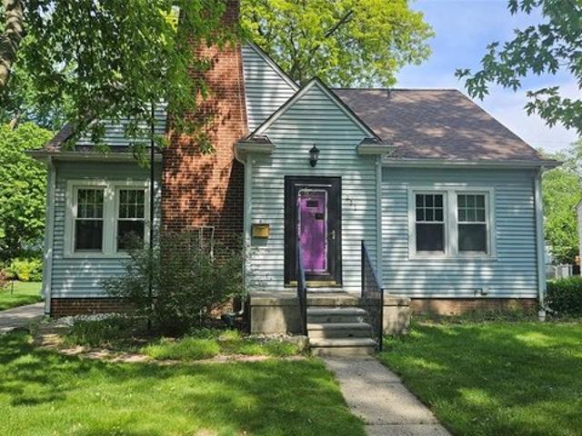 House for sale in Pontiac, Michigan