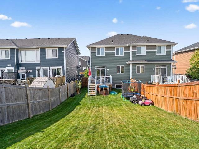 Duplex for sale in Rolly View, Alberta