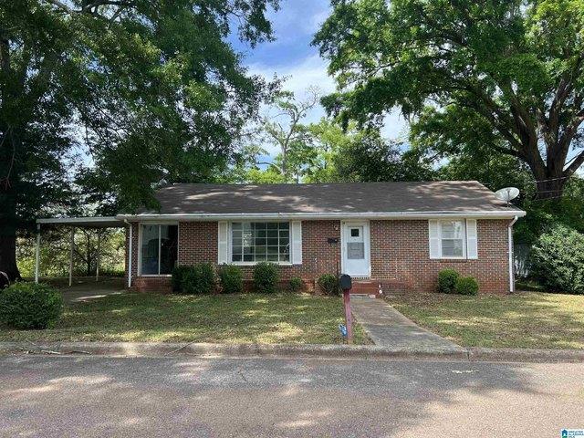 House for sale in Talladega, Alabama