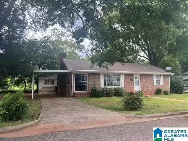 House for rent in Talladega House for rent in Talladega