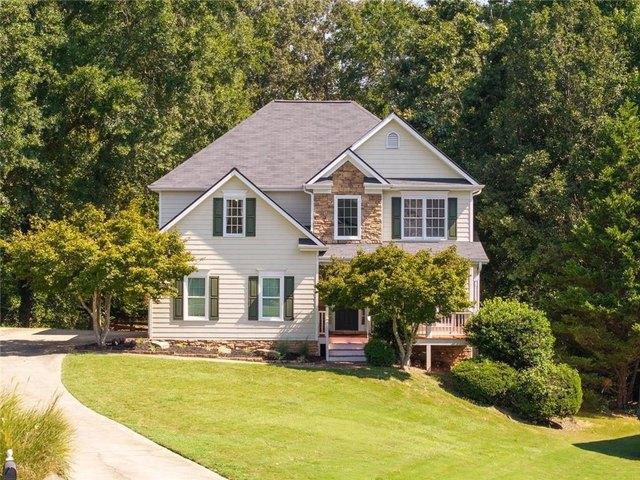 House for sale in Canton, Georgia