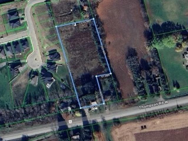 Property for sale in Waterford, Ontario