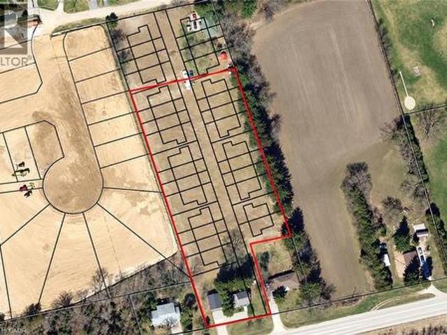 Land for sale in Waterford, Southwestern Ontario