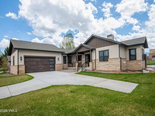 House for sale in Eagle, Colorado