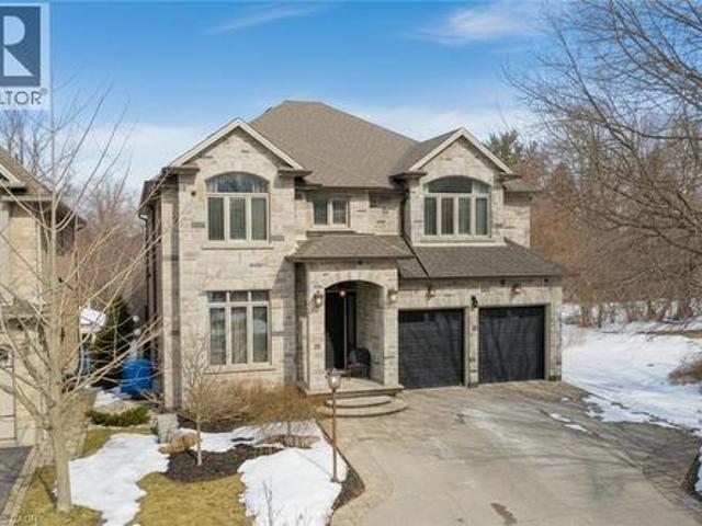 House for sale in Ancaster, Ontario