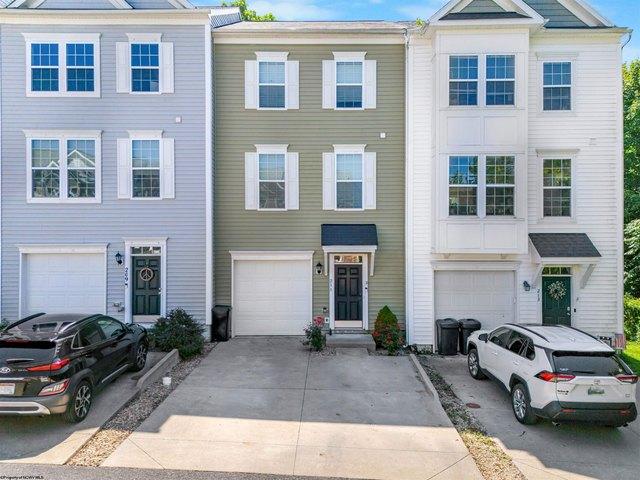 Townhouse for sale in Morgantown, Monongalia County