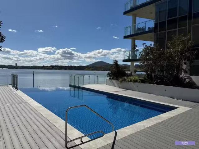 Apartment for rent in Kingston, Australian Capital Territory