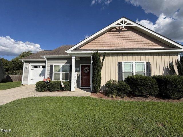 House for sale in Goldsboro, North Carolina
