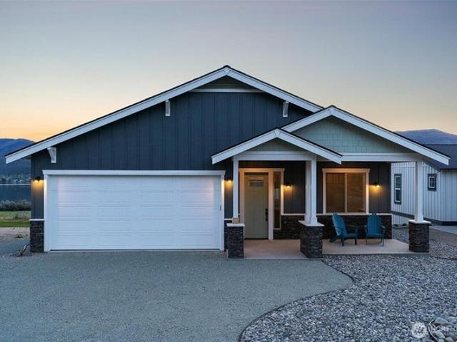 House for sale in Oroville, Washington
