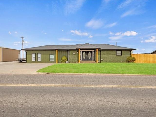House for sale in Custer City, Oklahoma