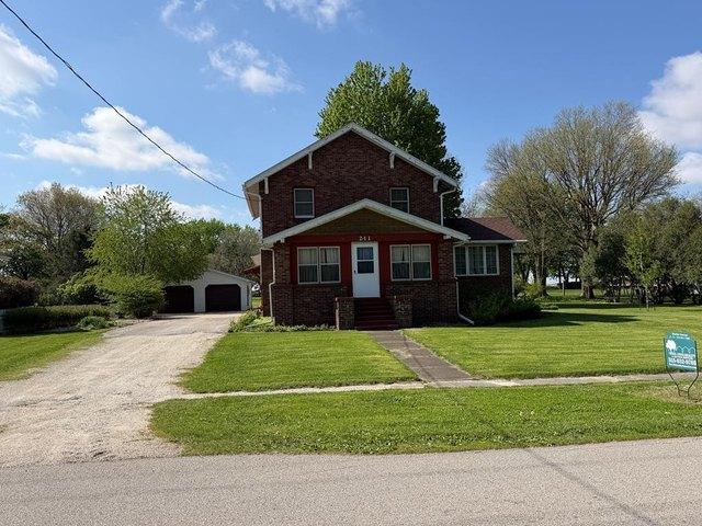 House for sale in Harcourt, Iowa