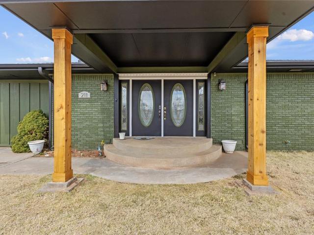 House for sale in Custer City, Oklahoma