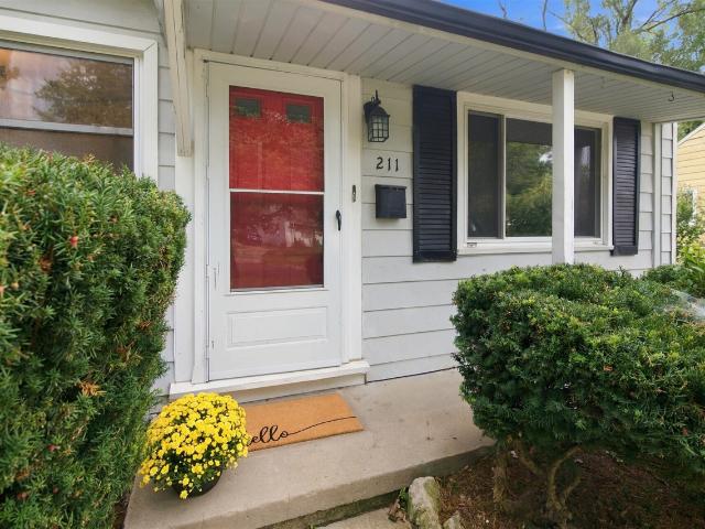 House for sale in Ypsilanti, Michigan
