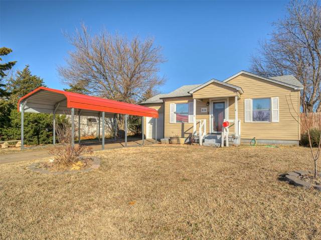 House for rent in Norman, Oklahoma