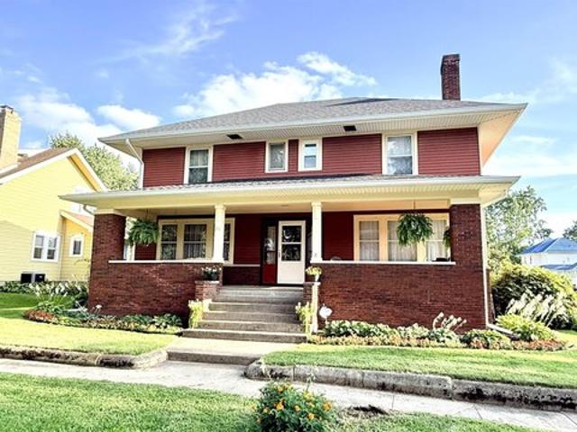 House for sale in Darlington, Indiana