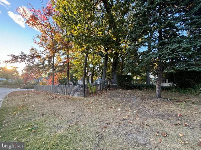 Land for sale in Oaklyn, Camden County