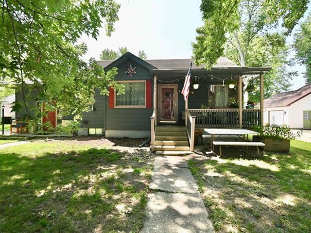 House for sale in Rossville, Indiana