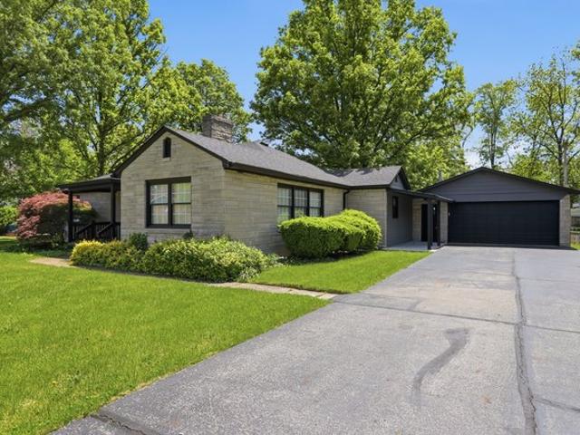 House for sale in Greenfield, Indiana