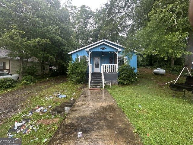 House for sale in Lagrange, Georgia