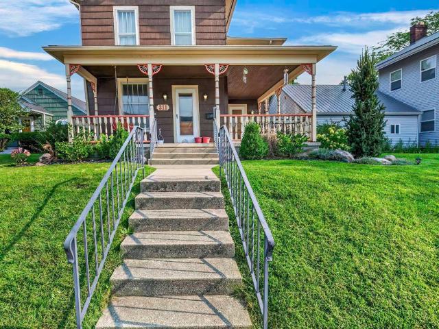 House for sale in Bluffton, Indiana