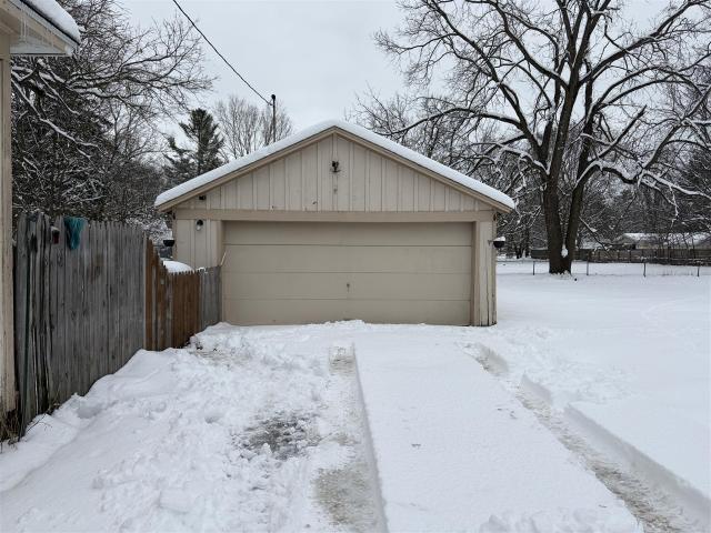 House for sale in Allegan, Michigan