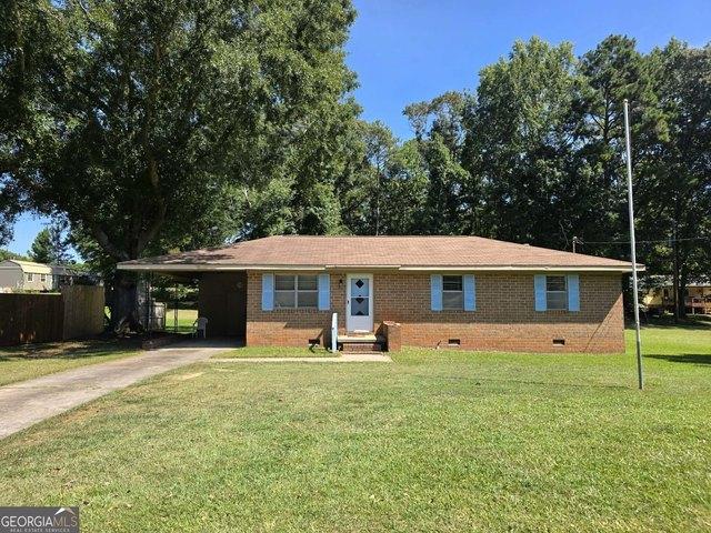 House for sale in Upson, Georgia