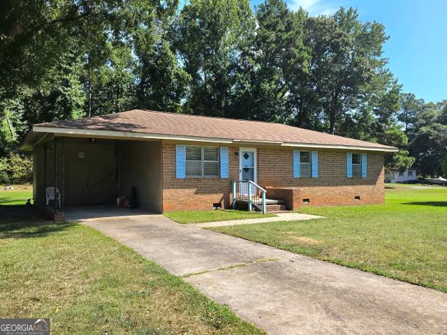 House for sale in Thomaston, Upson County