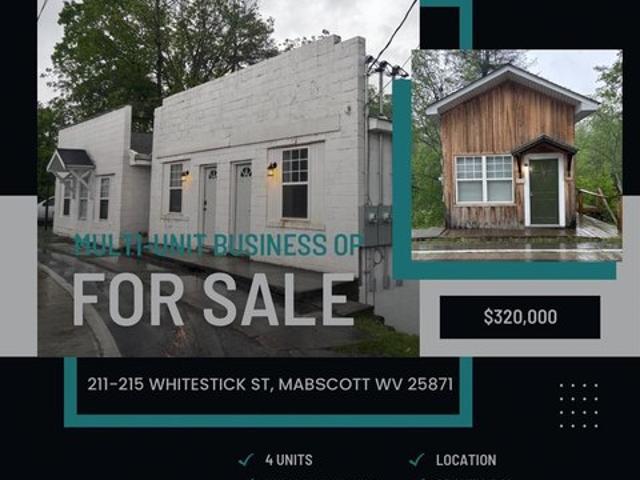 House for sale in Beckley, West Virginia
