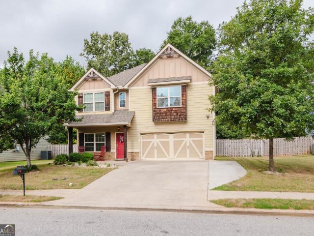 House for sale in Perry, Georgia