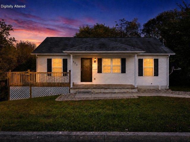 House for sale in Mount Sterling, Kentucky