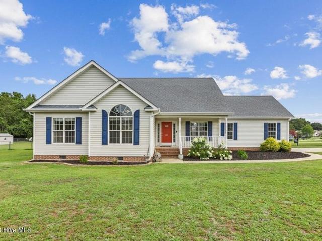 House for sale in Goldsboro, North Carolina