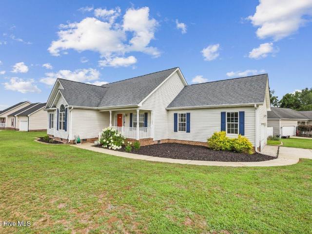 House for sale in Goldsboro, North Carolina
