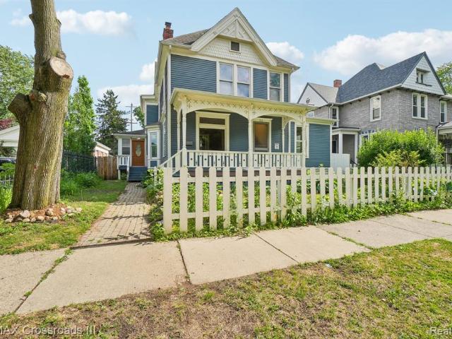House for sale in Ypsilanti, Michigan