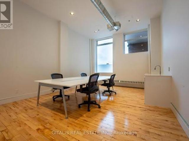 Commercial for rent in Woburn, Ontario
