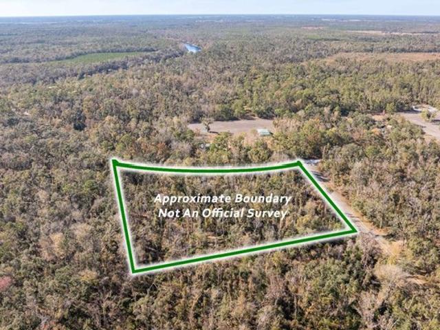 Land for sale in Suwannee, Florida