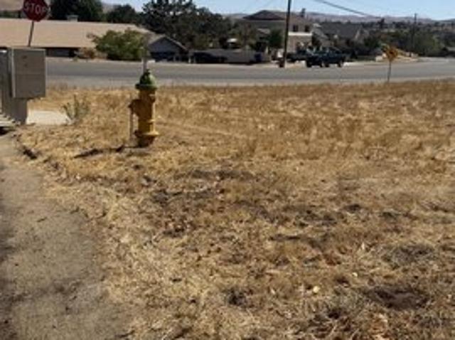 Land for sale in Tehachapi, Kern County